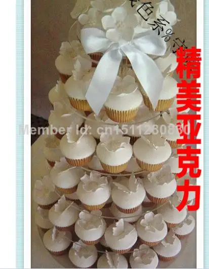 

Праздвечерние чные принадлежности, 6 европейских акриловых свадебных тортов, искусственное украшение для торта, рамка для закусок, акриловая подставка для кексов, украшение