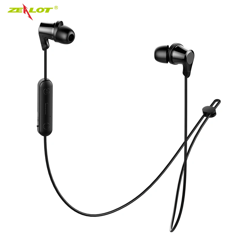 Спортивные Bluetooth наушники ZEALOT H11 для бега водонепроницаемые беспроводные
