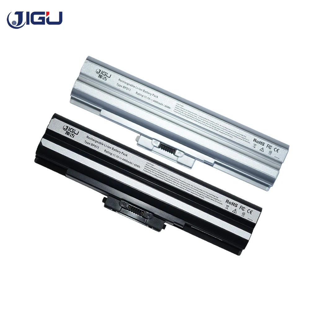 Аккумулятор JIGU для ноутбуков SONY VGP-BPS13/S VGP-BPS13A/S VGP-BPS13AS VGP-BPS13B/S VGP-BPS13S VAIO VGN-AW VGN-CS VGN-FW |