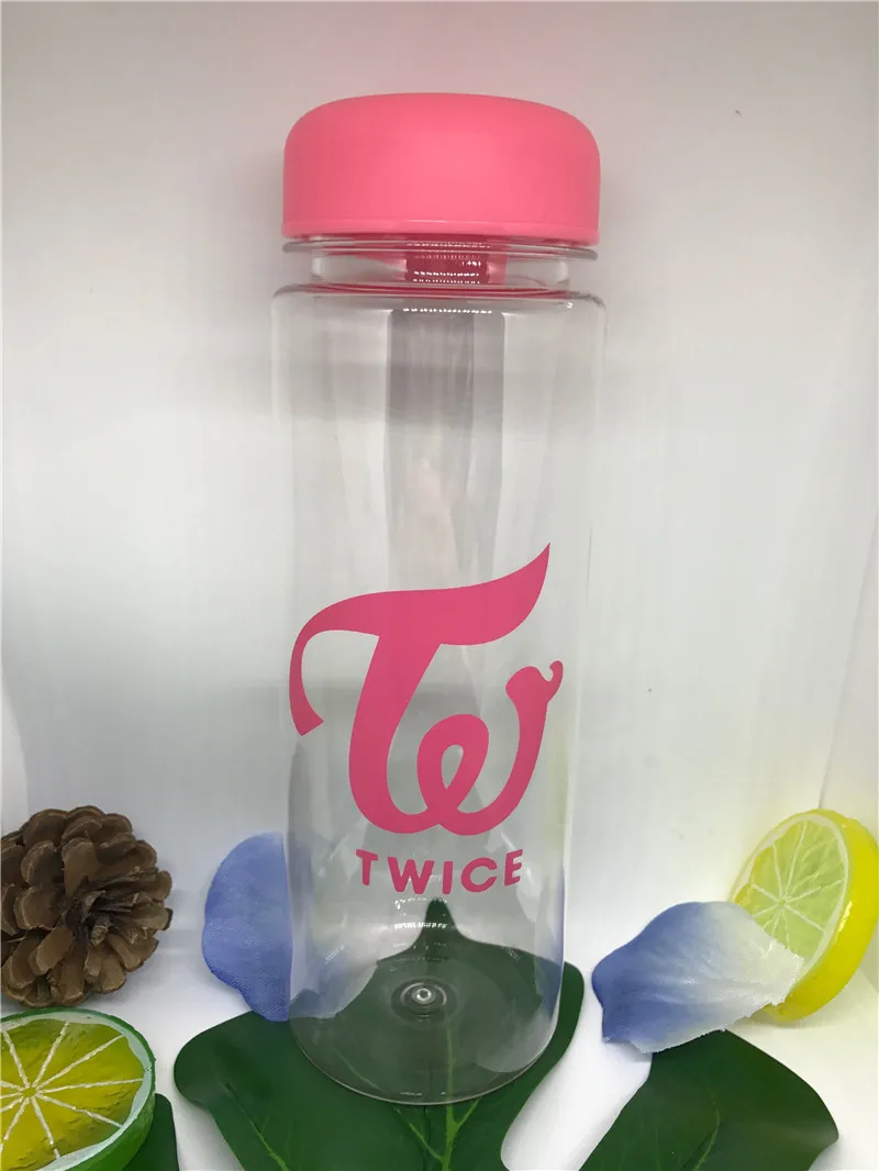 [MYKPOP] Новинка 2018 модная бутылка для воды TWICE MY BOTTLE коллекция вентиляторов K POP