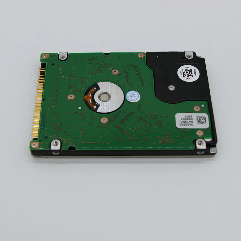 Используется внутренний жесткий диск 120 ГБ 2,5 дюйма жесткий диск IDE HDD 8 Мб 5400 об/мин для ноутбука