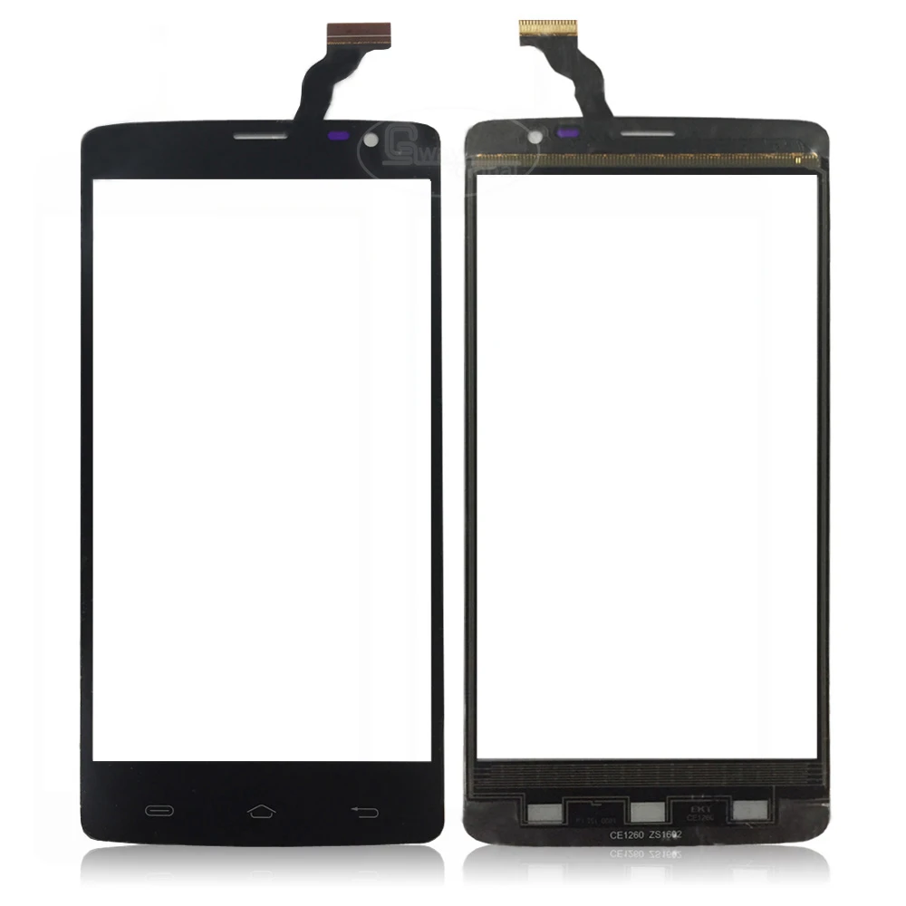 Для 5 0 &quotUlefone Be Pure сенсорный экран стеклянная панель объектив дигитайзер для ulefone