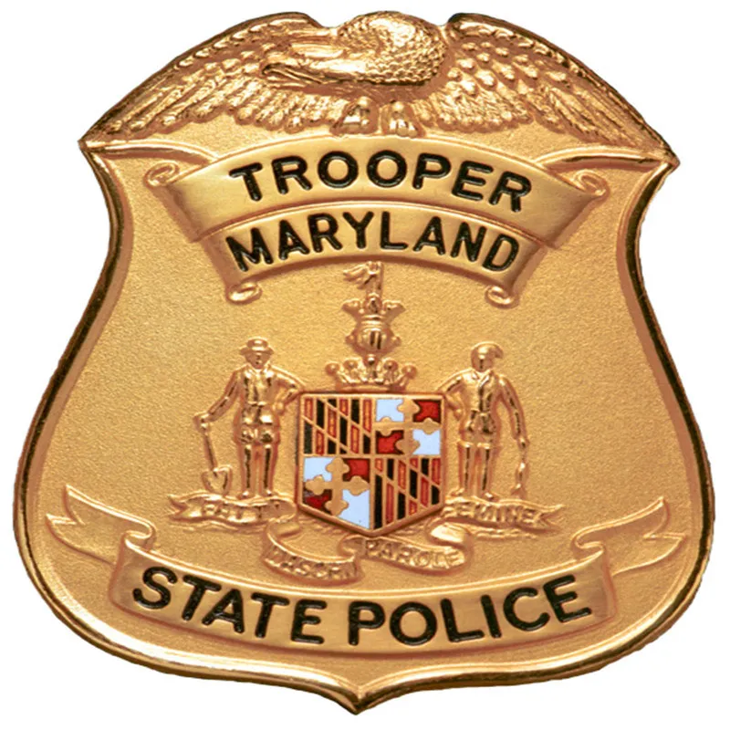 

Custom Brand Promotion Hard Shirt Badge Ambulance Armband Association