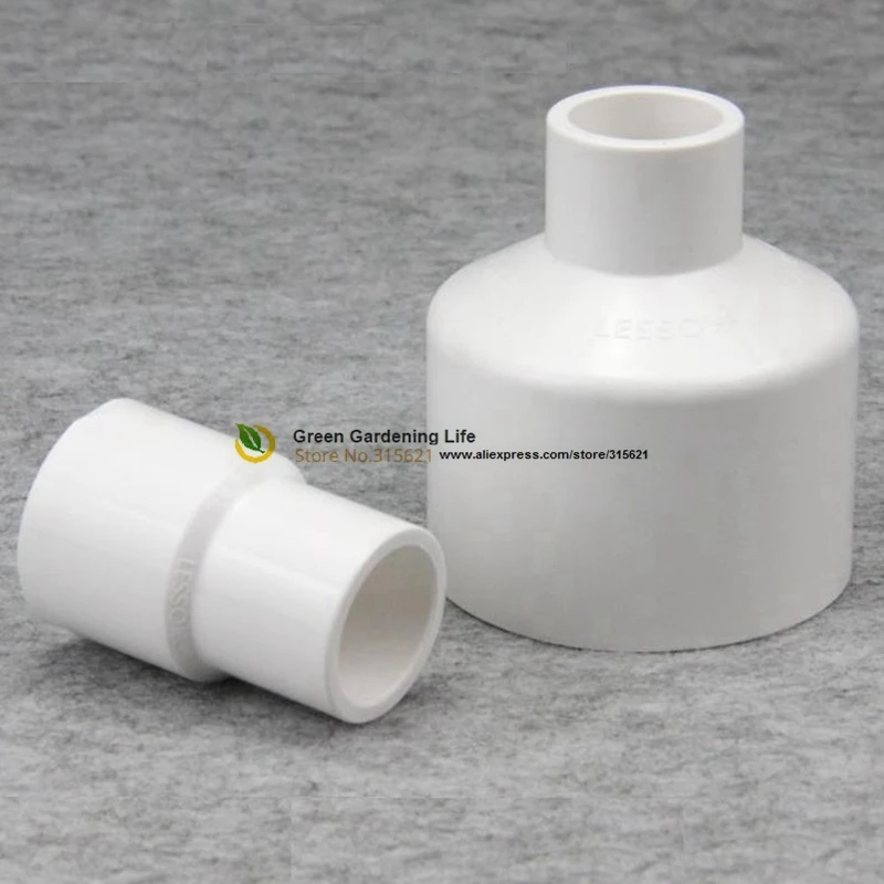 5 шт. редукторные муфты из ПВХ|Соединители для садового водопровода| |