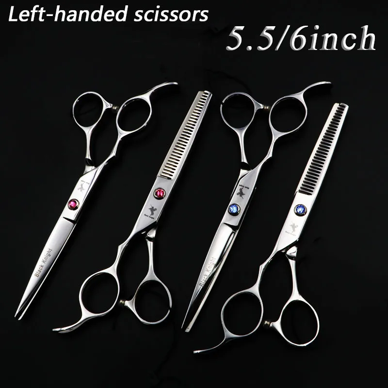 Профессиональные парикмахерские ножницы 5 5/6 дюймов 4 вида|hand scissors|scissors leftprofessional
