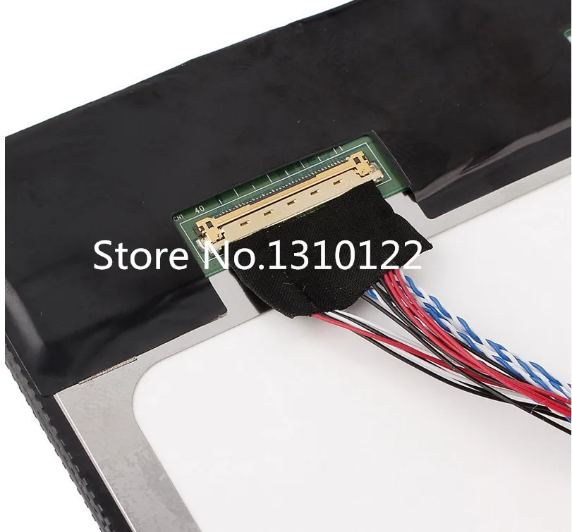 7'' дюймовый ЖК экран с высоким разрешением 1280*800 IPS пультом управления