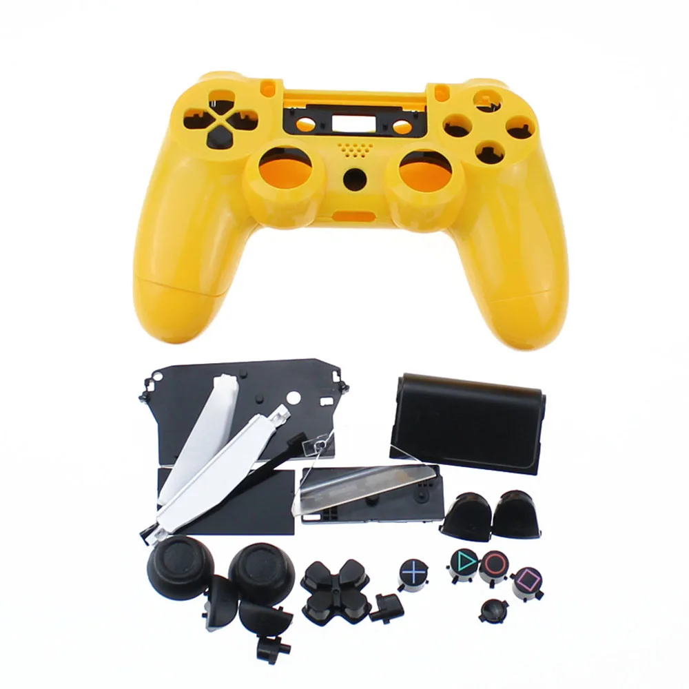 Беспроводной контроллер для старой Playstation Dualshock 4 PS4 полный комплект сменный