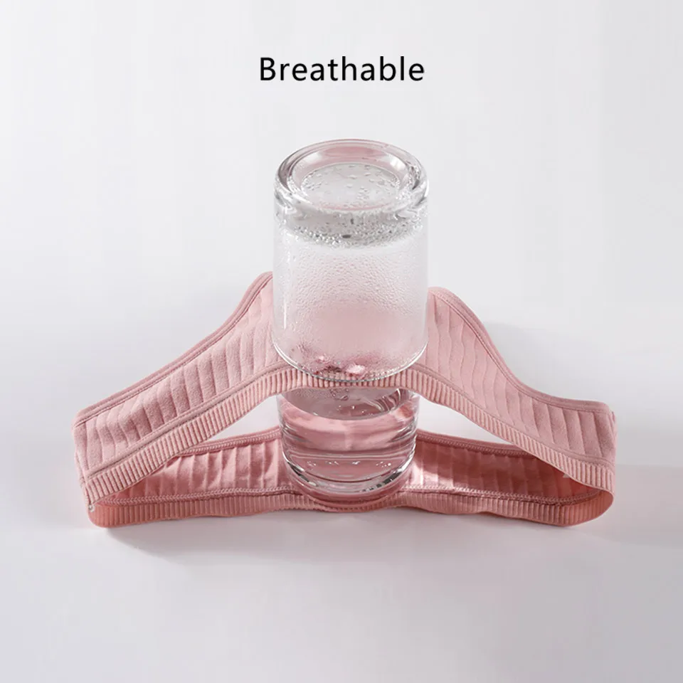 3 шт./лот хлопковые женские стринги и сексуальные трусики с низкой посадкой