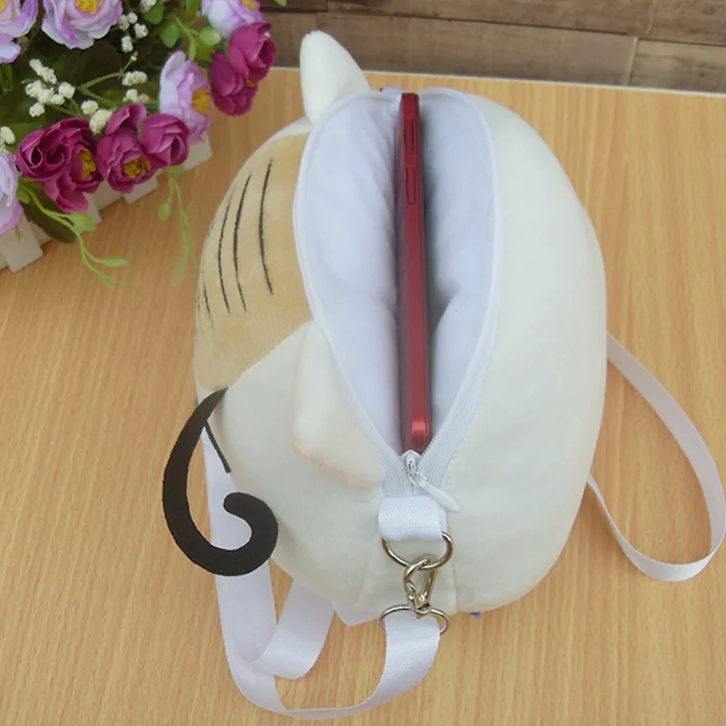 Новинка, Kawaii, плюшевая сумка хеталия Axis Powers, аниме, APH, 3D, кошка, Лолита, сумочка, Bolsa Feminina, мягкие сумки через плечо