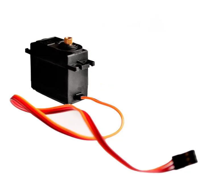 10 шт./лот MG995 55 г сервоприводы цифровой металла Шестерни rc car робот Servo|Детали и