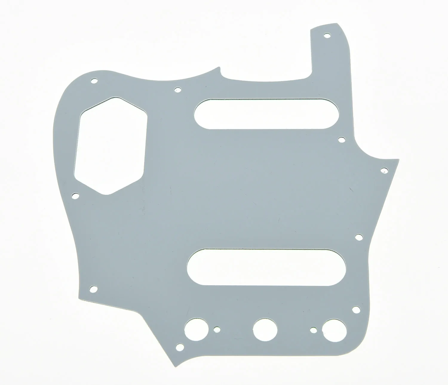 Фонарь для гитары желтого цвета 3-слойный подходит винтажного Ягуара | Спорт и