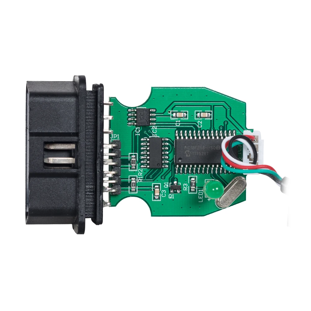 VAG K+ CAN Commander 1,4 с FTDI FT232RL PIC18F258 OBDII VAG сканер для VW/для AUDI/для SKODA/для сиденья диагностический кабель