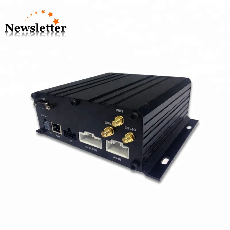 AHD 6CH 8CH 1080P MDVR GPS 3G WIFI мобильный автомобильный видеорегистратор H.264 цифровой