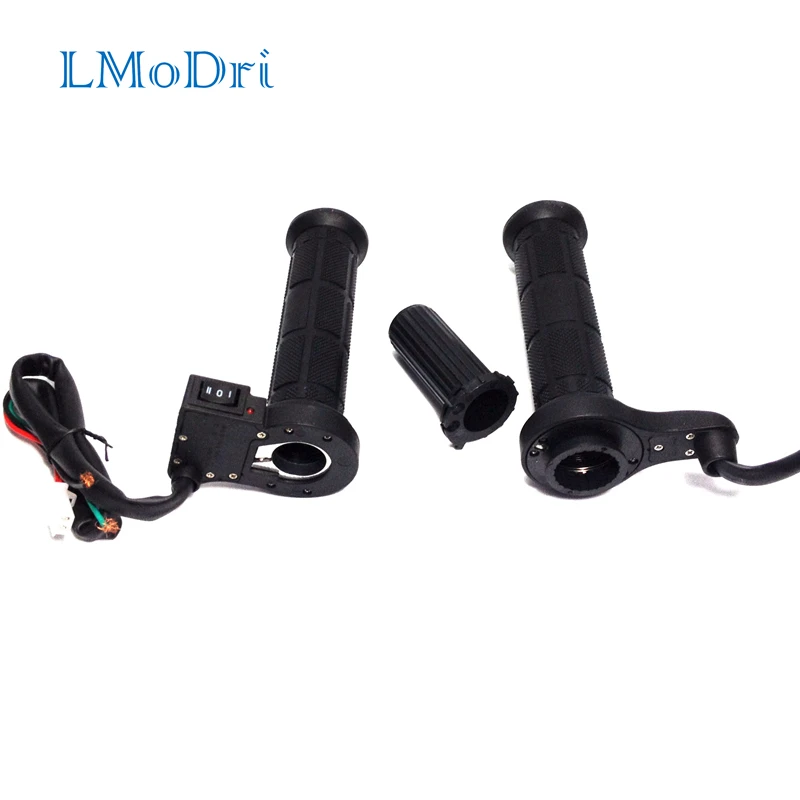 LMoDri 1 пара грелок для мотоцикла ATV ручка грелка мотоцикл 7/8 &quot22 мм электрическая