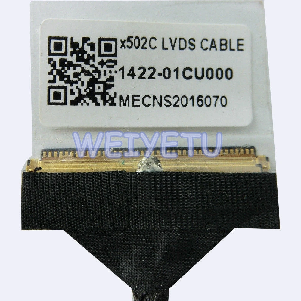 - X402C  ASUS x402c F402C F402CA X402CA X402 F402C LCD LVDS LED      1422-01CU000