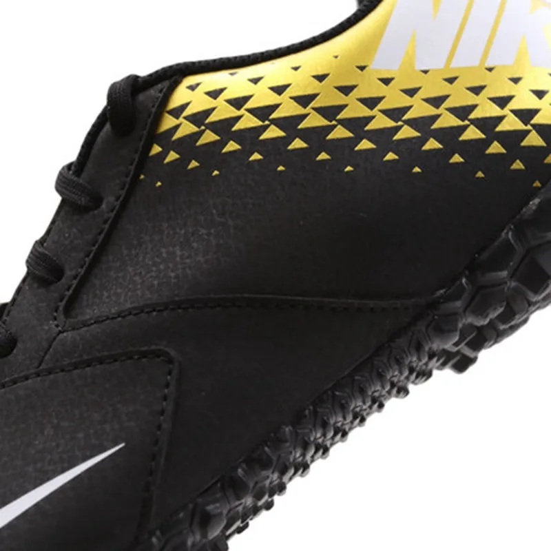 Оригинальный Новое поступление NIKE BombaX (TF) газон футбольные ботинки мужские