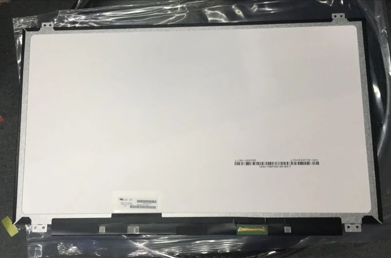 15 6 дюймовый светодиодный ЖК экран для Fujitsu Lifebook A514 A544 A556 AH544 AH564 HD 1366X768 панель