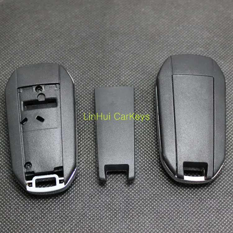 PINECONE для ключа чехол CITROEN C4 C5 C TRIOMPHE QUATRE 2 кнопки дистанционного модифицированный