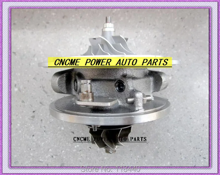 Турбо CHRA картридж Core GT1749V 8018915002S 7211640013 721164 0011 17201 27030 для TOYOTA Auris D 4D Avensis 01 1CD FTV 2.0L|turbo