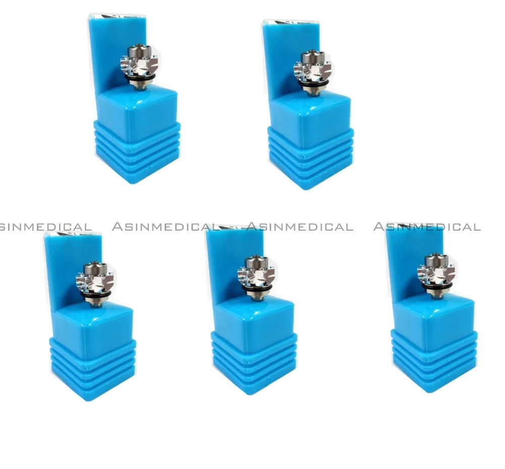 

5 pcs NSK PANA-MAX TU cartridge Handpiece Push button PANA-MAX Cartridge Torque head Anti retraction