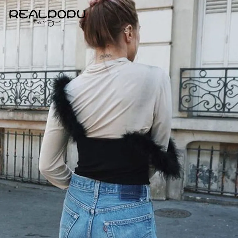 Realpopu, пушистые бретельки, с вырезом лодочкой, Топики, без рукавов, спагетти, топы, сексуальные, обтягивающие, тонкие, черные, хлопковые, модная офисная одежда для женщин