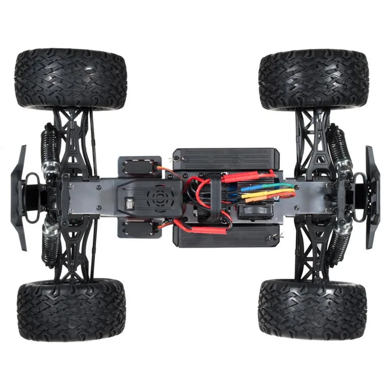 BSD Racing BS810T 1/8 2 4 г 4WD 70 км/ч 4S бесщеточный ру автомобиль электрический внедорожный