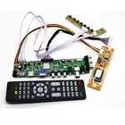 Детская плата для контроллераDVB-Tдетской модели 18,5 дюйма, модель LM185WH1 1366*768, плата контроллера ЖК-дисплея, комплект для самостоятельной сборки