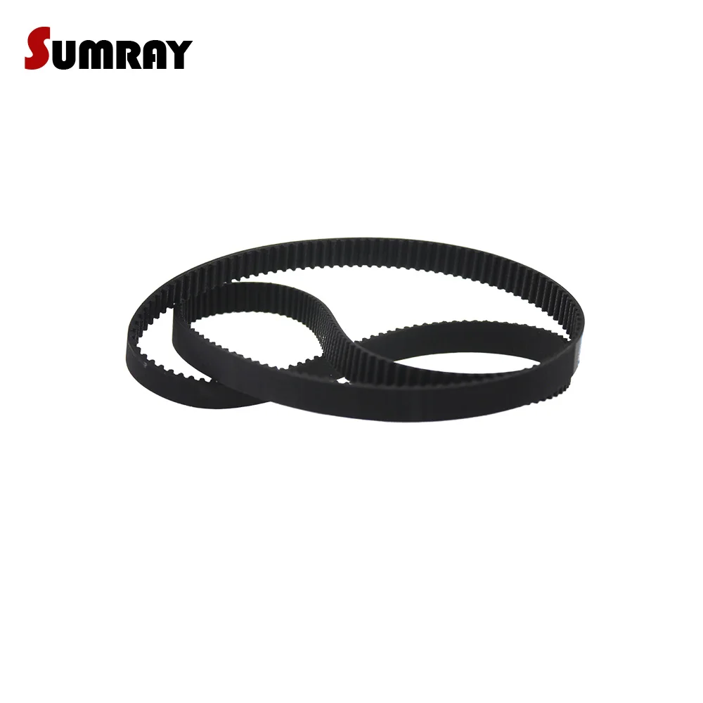 Зубчатый ремень SUMRAY HTD 3M 597/600/603/606/609/612/615/624/630/633/639 мм|belt htd|timing beltbelt timing |