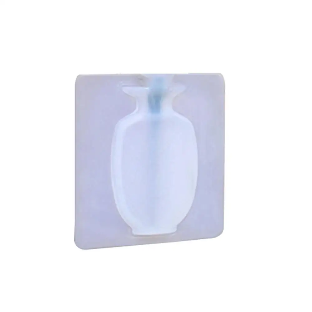 1 шт. силиконовая Волшебная ваза небольшой цветочный горшок Съемная многоразовая