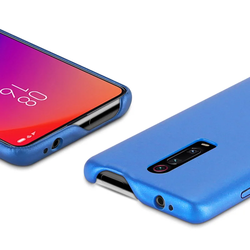 DUX DUCIS чехол для Xiao mi Red mi K20 Pro mi 9 T Pro PU кожаный защитный чехол