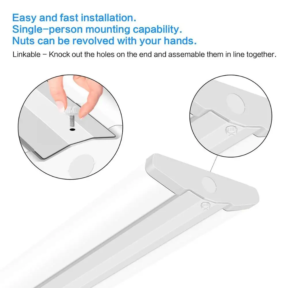 Ультратонкий светодиод Потолочные светильники Светодиодный светильник