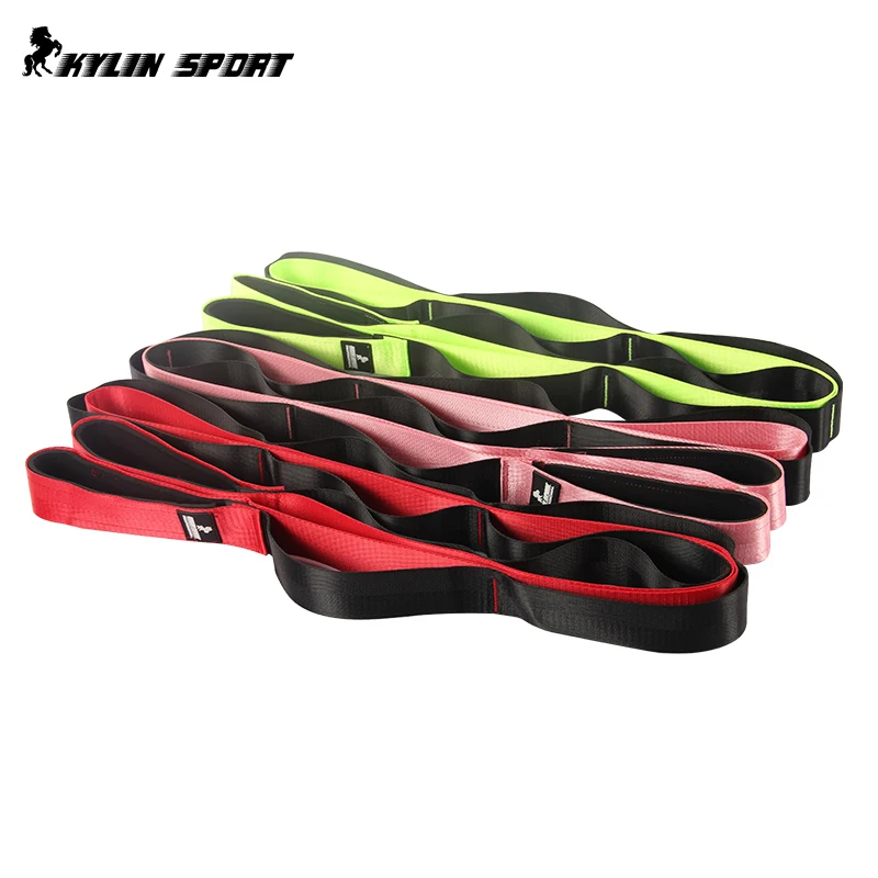 2017 New Hot Sale Loop Pull up Workout Resistance Elastic Bands for fitness rubber bands | Спорт и развлечения