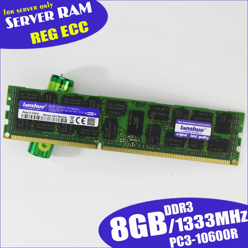 Оперативная память lanshuo для ПК 4 ГБ 8 16 DDR3 PC3 1866 МГц 1600 1333 14900 12800 10600 МГц|Оперативная