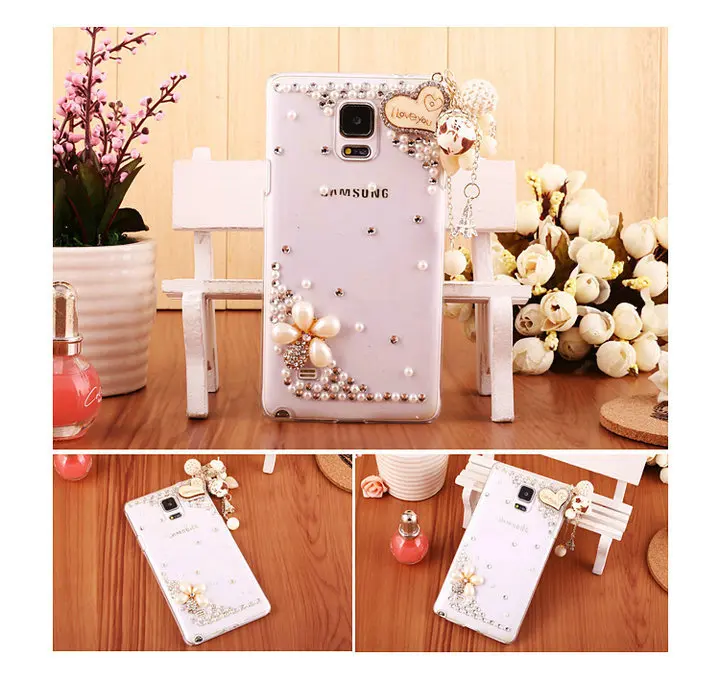 Free Shipping!Simple Style Transparent PC Case/Cover for Samsung Note2/3/4 Clear Skins Galaxy n7100 n9000 n9100 Edge N9150 |