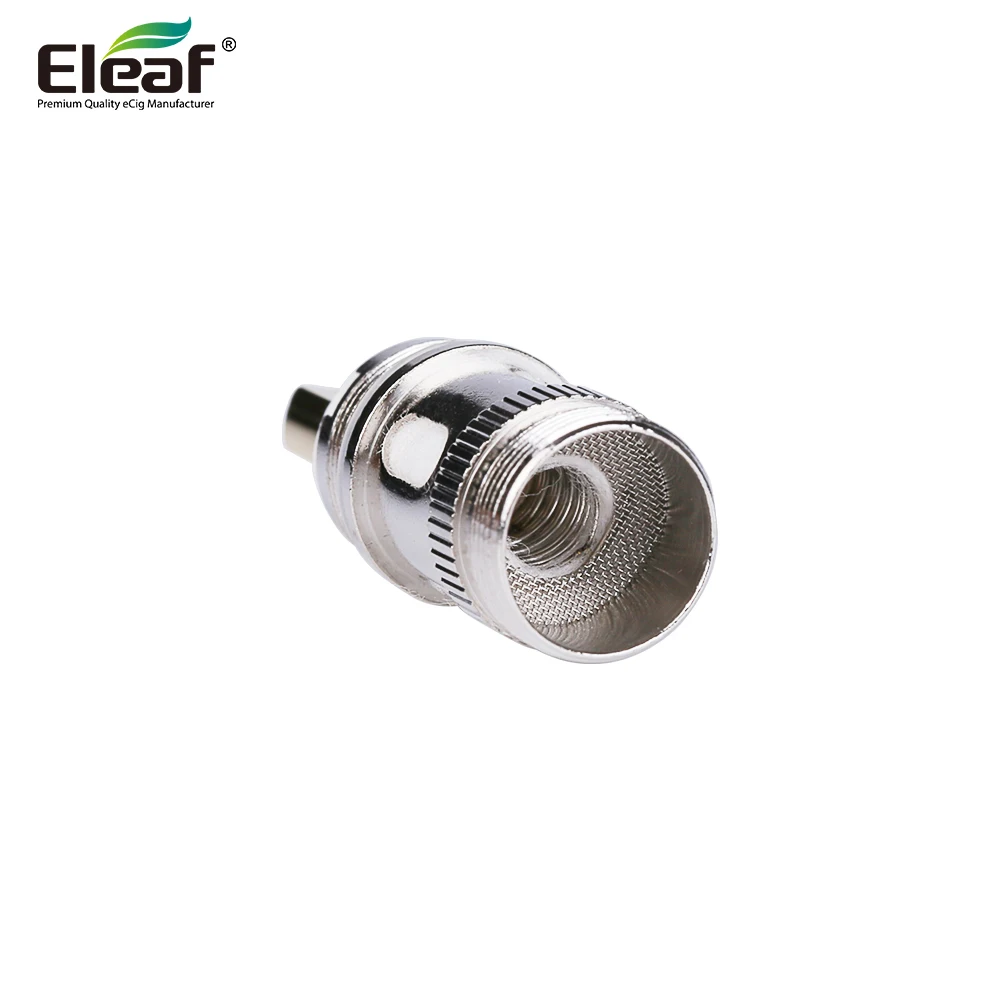 15 шт. оригинальная электронная сигарета Eleaf EC iJust 2 катушка 0.3ohm 0.5ohm для Melo/ Melo 2/ 3 /Melo