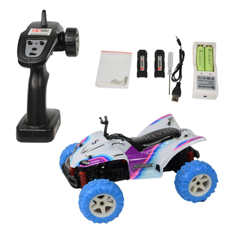 KF TOYS RC Cars Rirder 5 Monster Trucks грузовик с дистанционным управлением внедорожный мотоцикл