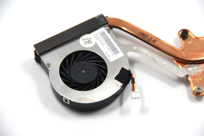Для Lenovo для Thinkpad X201T fan радиатор 60Y5451 новый вентилятор охлаждения процессора|cpu