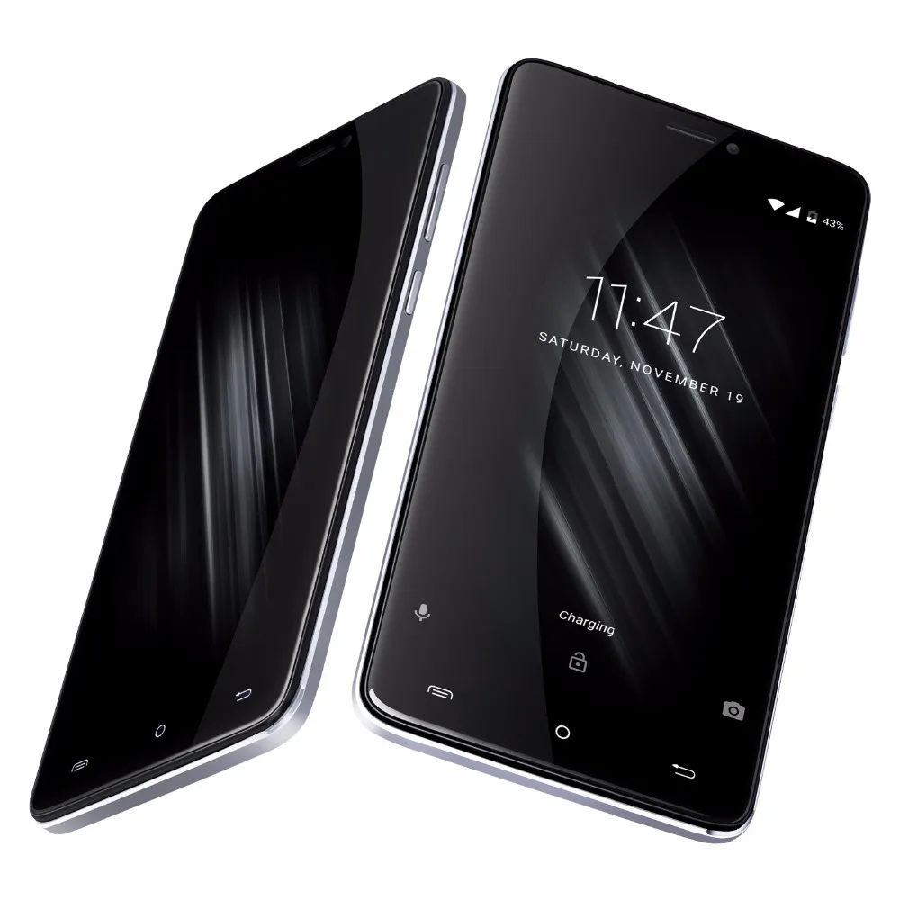 Оригинал Cubot Макс 6.0 Дюймов HD Экран 4100 мАч Смартфон 3 ГБ RAM 32 ROM Сотовый Телефон MTK6753A