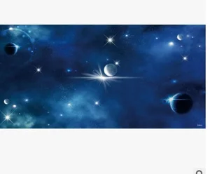 Игровой коврик для мыши Star Sky с фиксируемой кромкой, Большой Коврик Для Мыши для ПК, компьютера, ноутбука, коврик для мыши для MacBook CS GO dota 2 lol