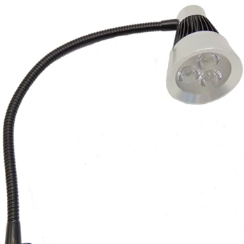 Гибкая Светодиодная лампа 3 Вт для станка с ЧПУ | Лампы и освещение