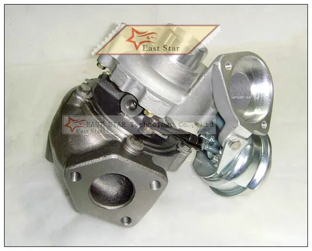 Турбокомпрессор GT1749V 750431 5012S 717478 0001 для BMW 120D 320D E46 520D 01 05 X3 E83 E83N M47TU л л.с.|turbo system|e46