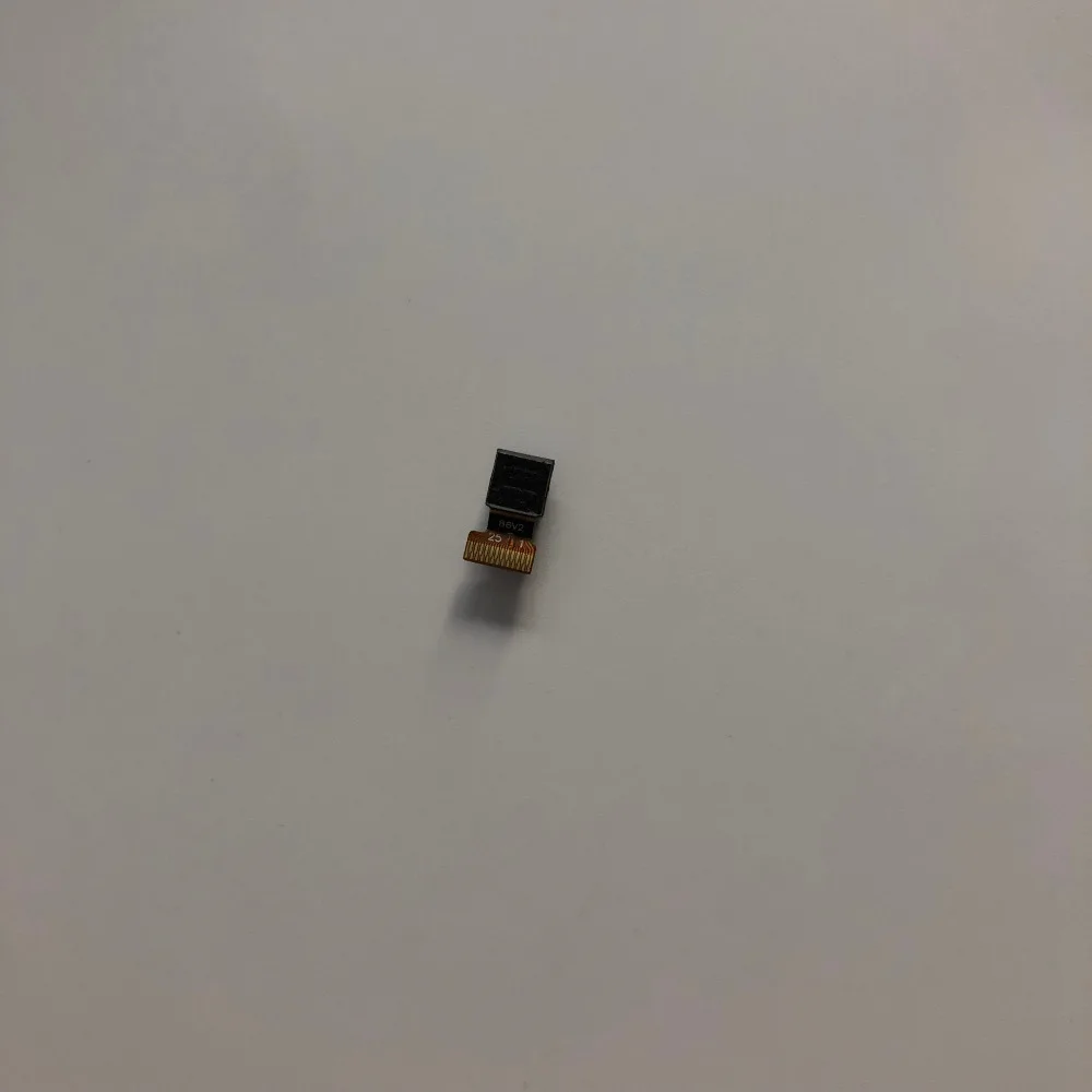 Бывшая в употреблении фронтальная камера 5 Мп модуль для Ulefone Gemini Pro MTK6797 Deca Core 1920