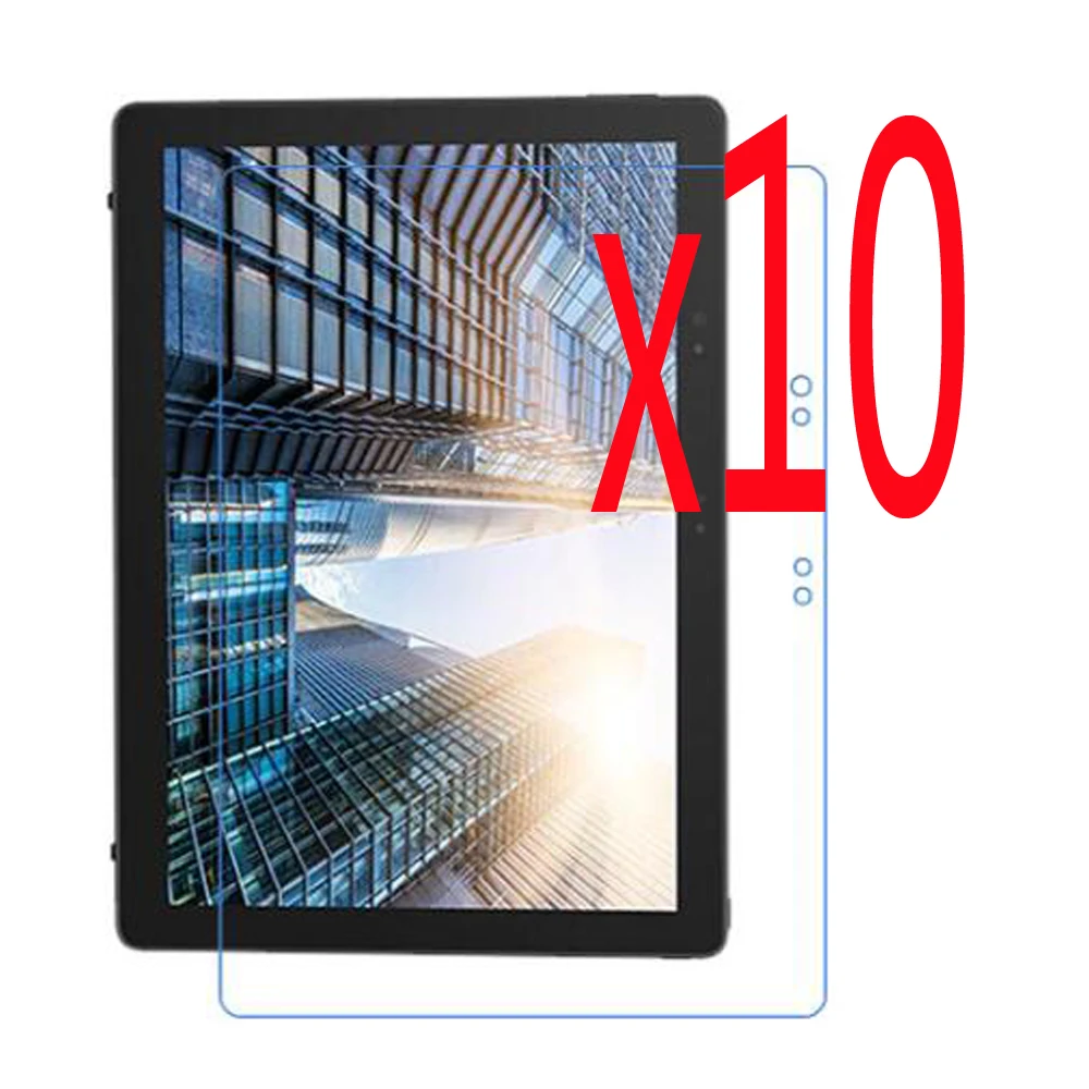 10 шт./лот мягкая Ультрапрозрачная Защитная пленка для ЖК экрана Dell Latitude 5290 2в1 2018 12