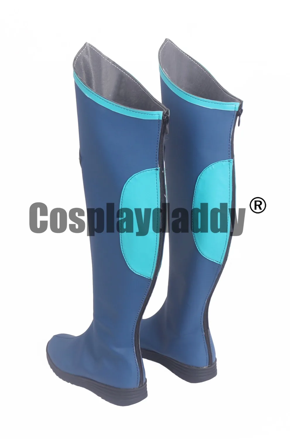 The Dragon Prince Echoes of Thunder Moonshadow Elf Rayla Cosplay Shoes Boots S008 | Тематическая одежда и униформа