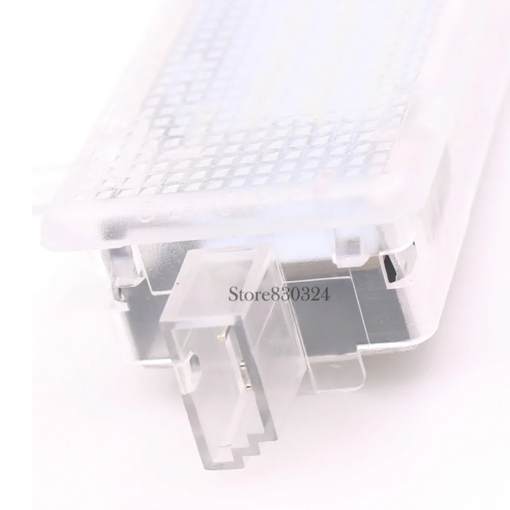LED Glove Box Light Assembly For BMW 1 3 X1 X3 X5 Series MINI Cooper OEM Replacement Xenon White Error Free | Автомобильные фары