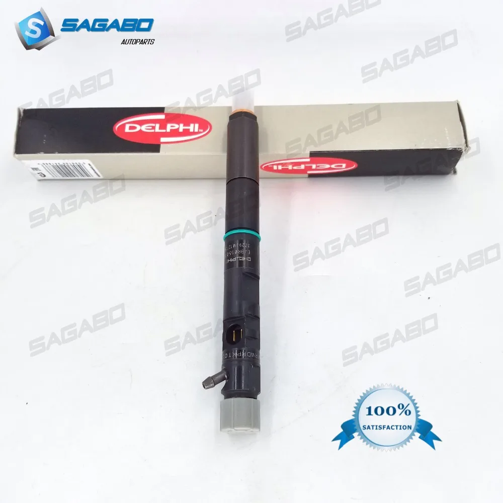 

4 pcs Original EJBR05501D 33800-4X450 Brand new Common Rail injector for K-I-A for Delph1 R05501D