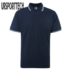 Брендовая мужская Повседневная рубашка поло с коротким рукавом Camisa Masculina Homme Camisetas, мужские дизайнерские поло Camiseta, большие размеры 3XL