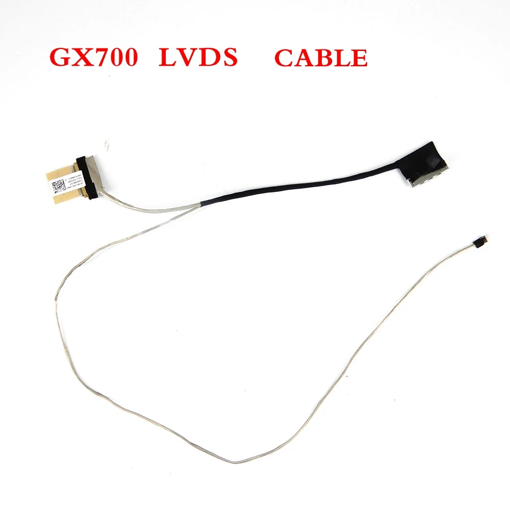 

GX700 LVDS CABLE For GX700 LVDS laptop screen line cable P/N 1422-02ES0AS