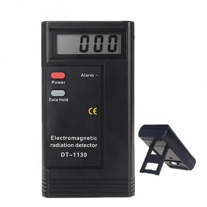 Портативный цифровой детектор электромагнитного излучения EMF метр тестер призрак охотничье оборудование TN99