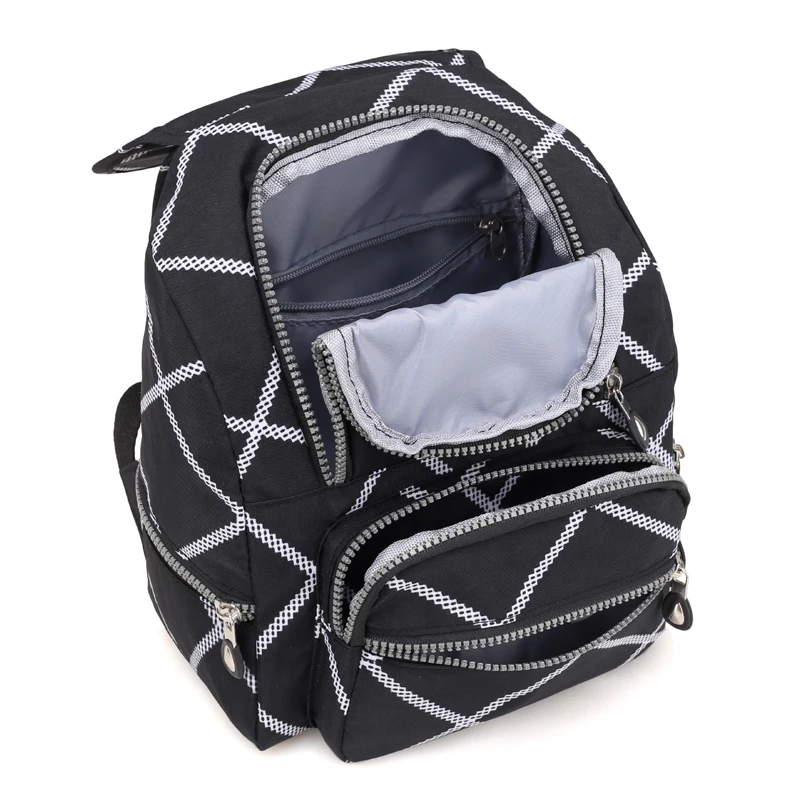 Женский нейлоновый рюкзак маленький модный для девушек|small backpacks for women|backpacks womensmall